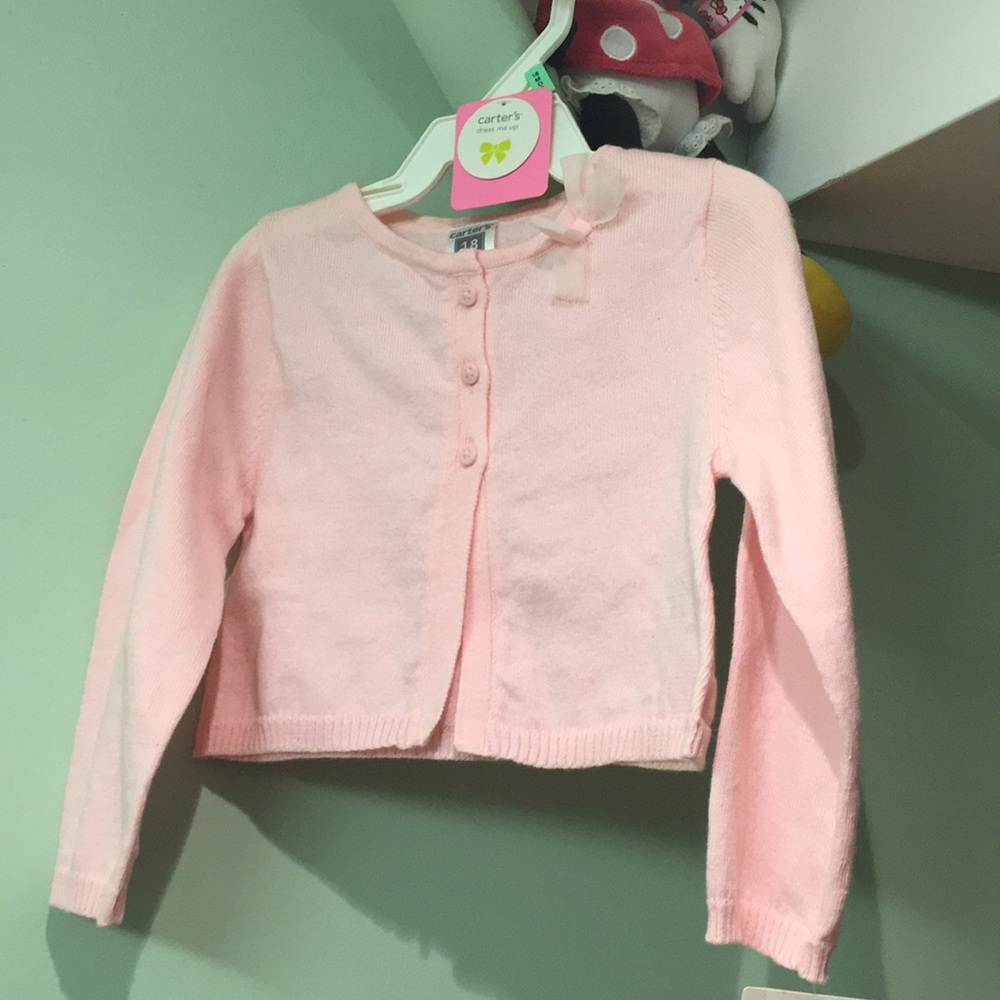 Baby sweater